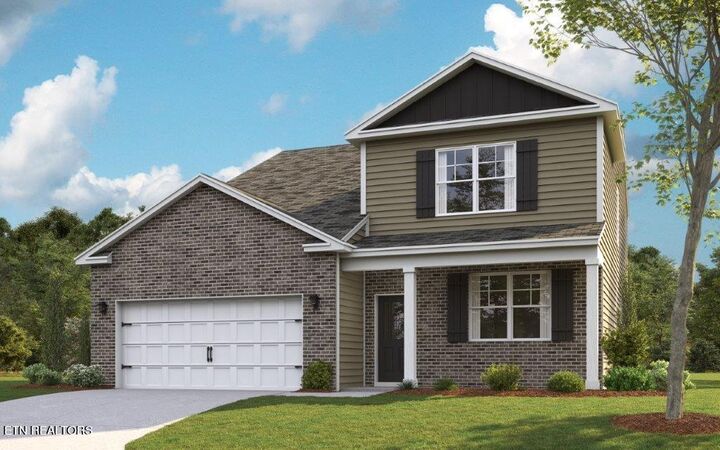 7409 Grey Flannel Ln  Knoxville TN 37931 photo