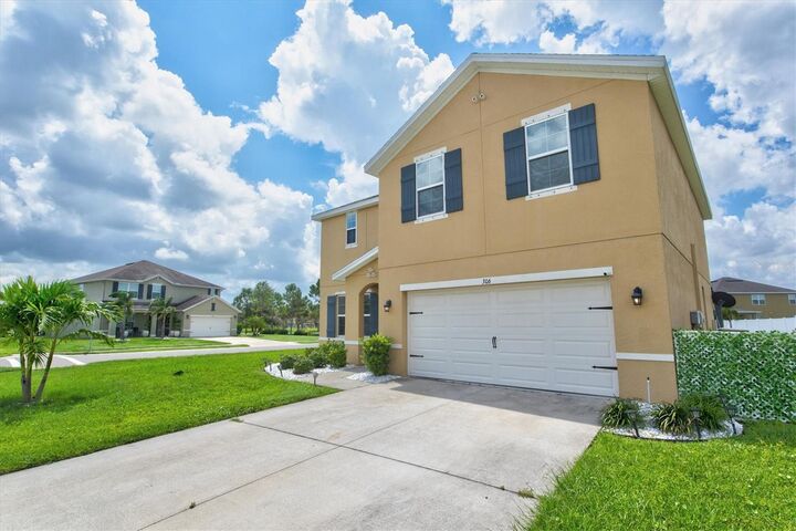 Property Photo: 306 Gris Sky Lane FL 34212