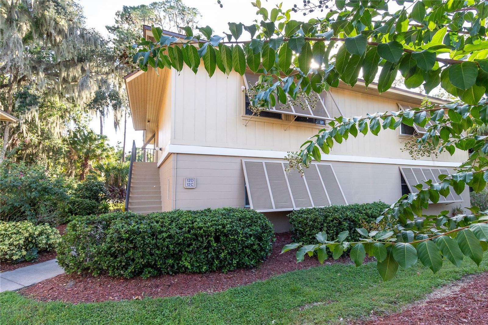 Property Photo: 120 Hibiscus Woods Court 12C FL 32725