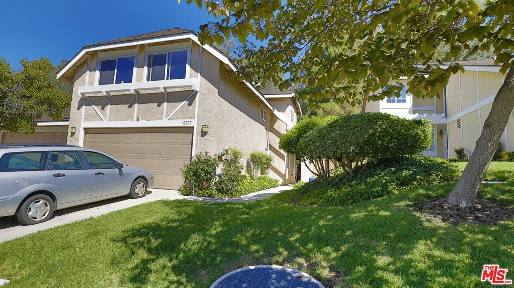 Property Photo:  16727 Highfalls Street 66  CA 91387 