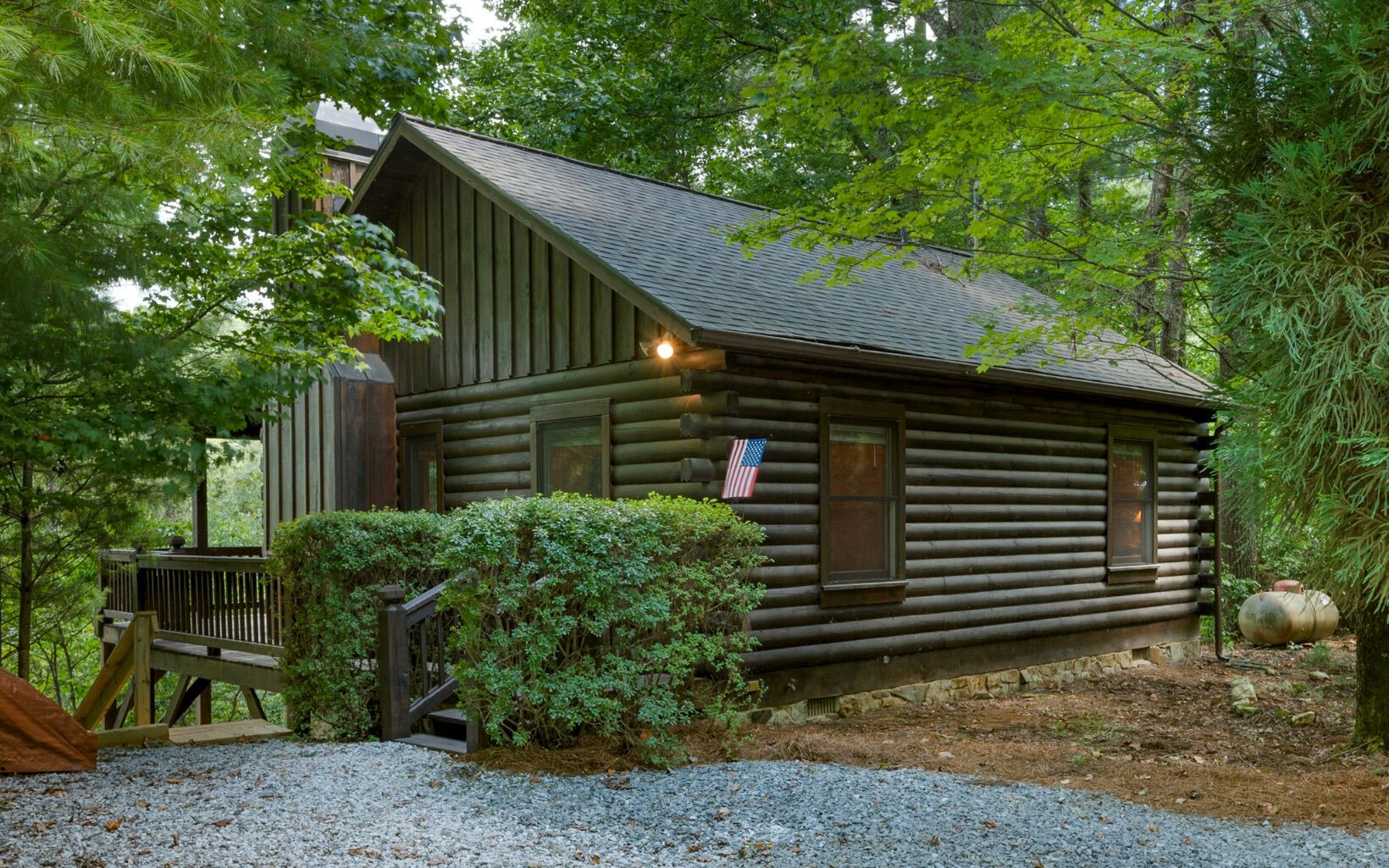 Property Photo: 154 Creekside Road GA 30540