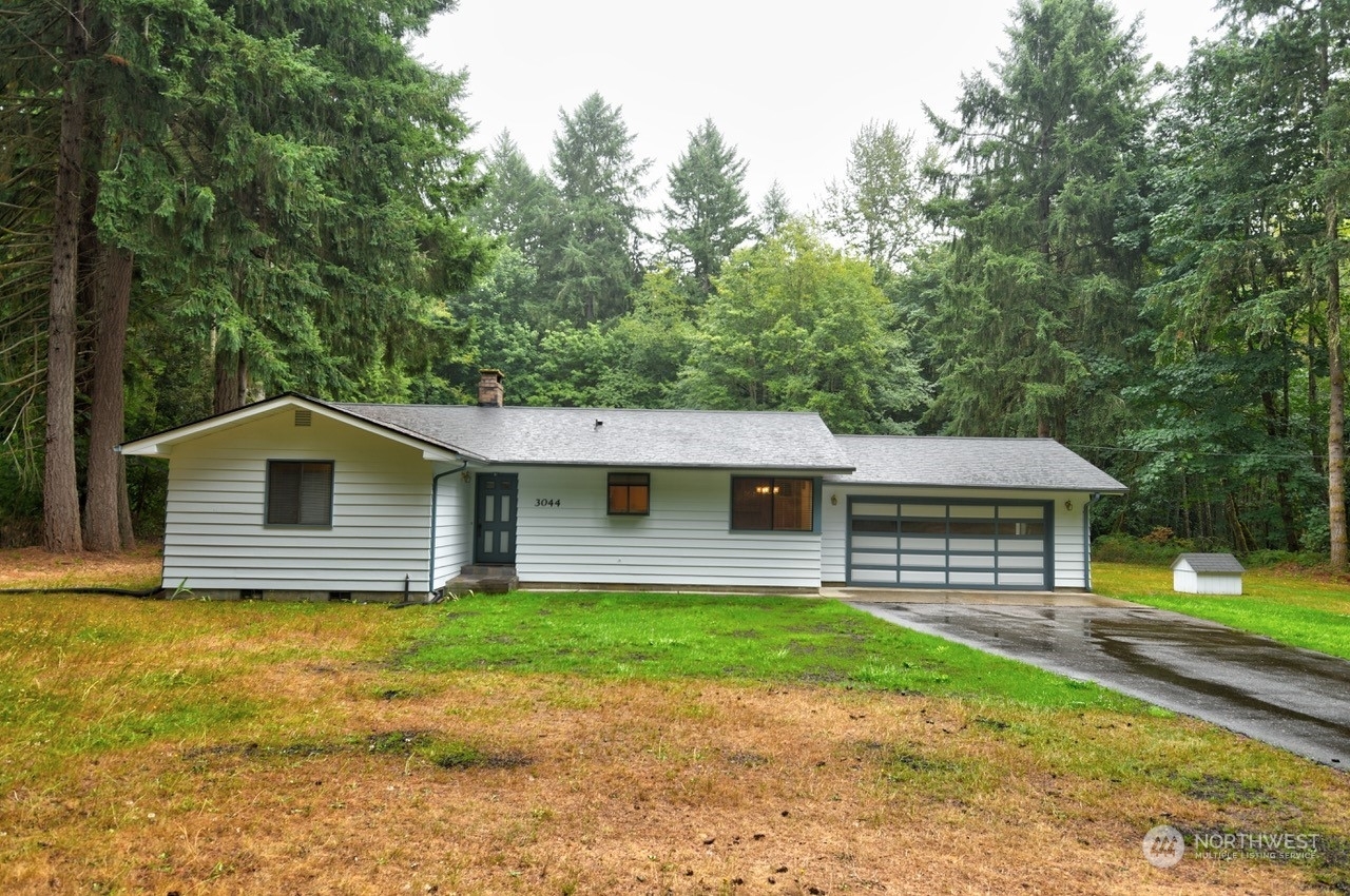 Property Photo:  3044 Libby Road NE  WA 98506 