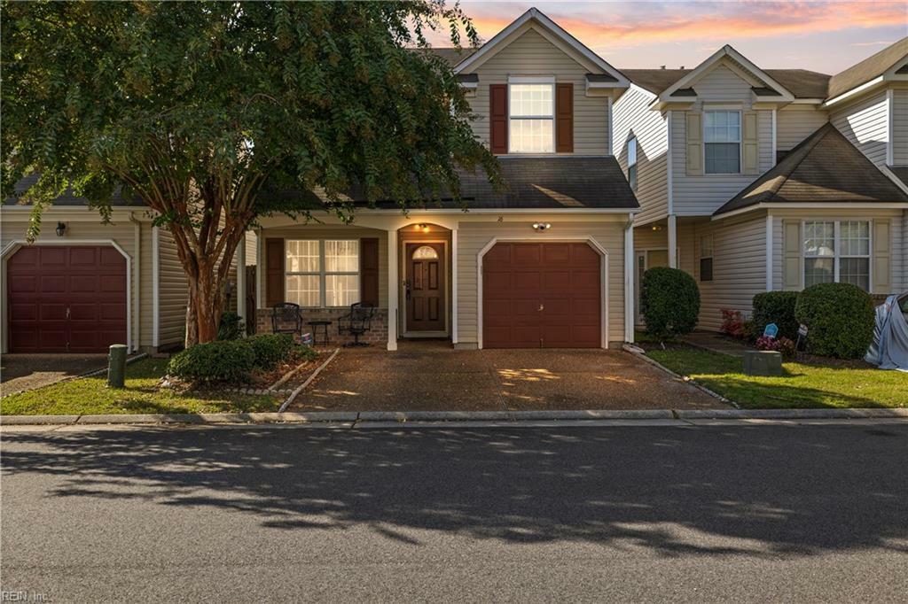 Property Photo: 16 Aster Way 8 VA 23663