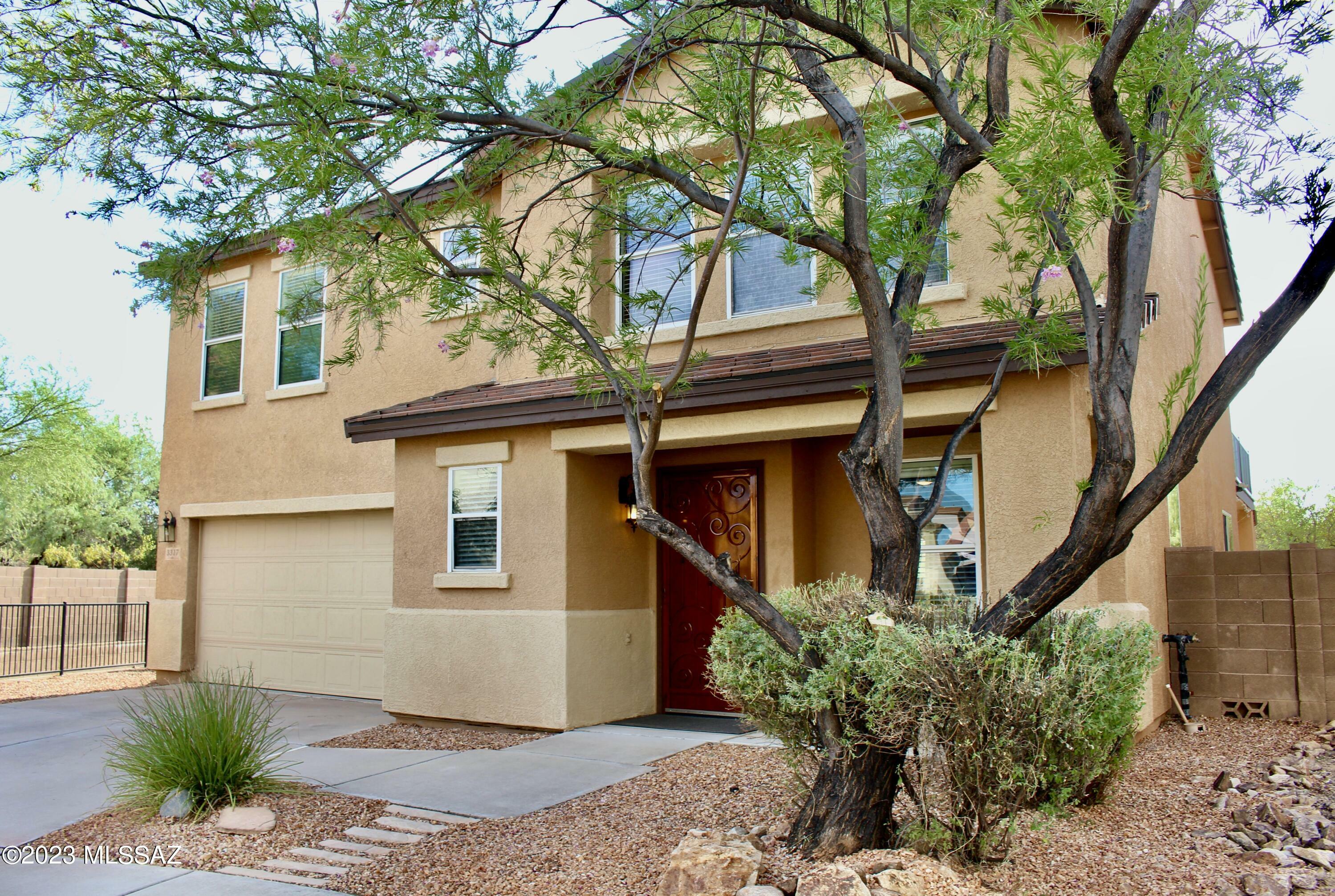 Property Photo: 3317 N River Rapids Drive AZ 85712