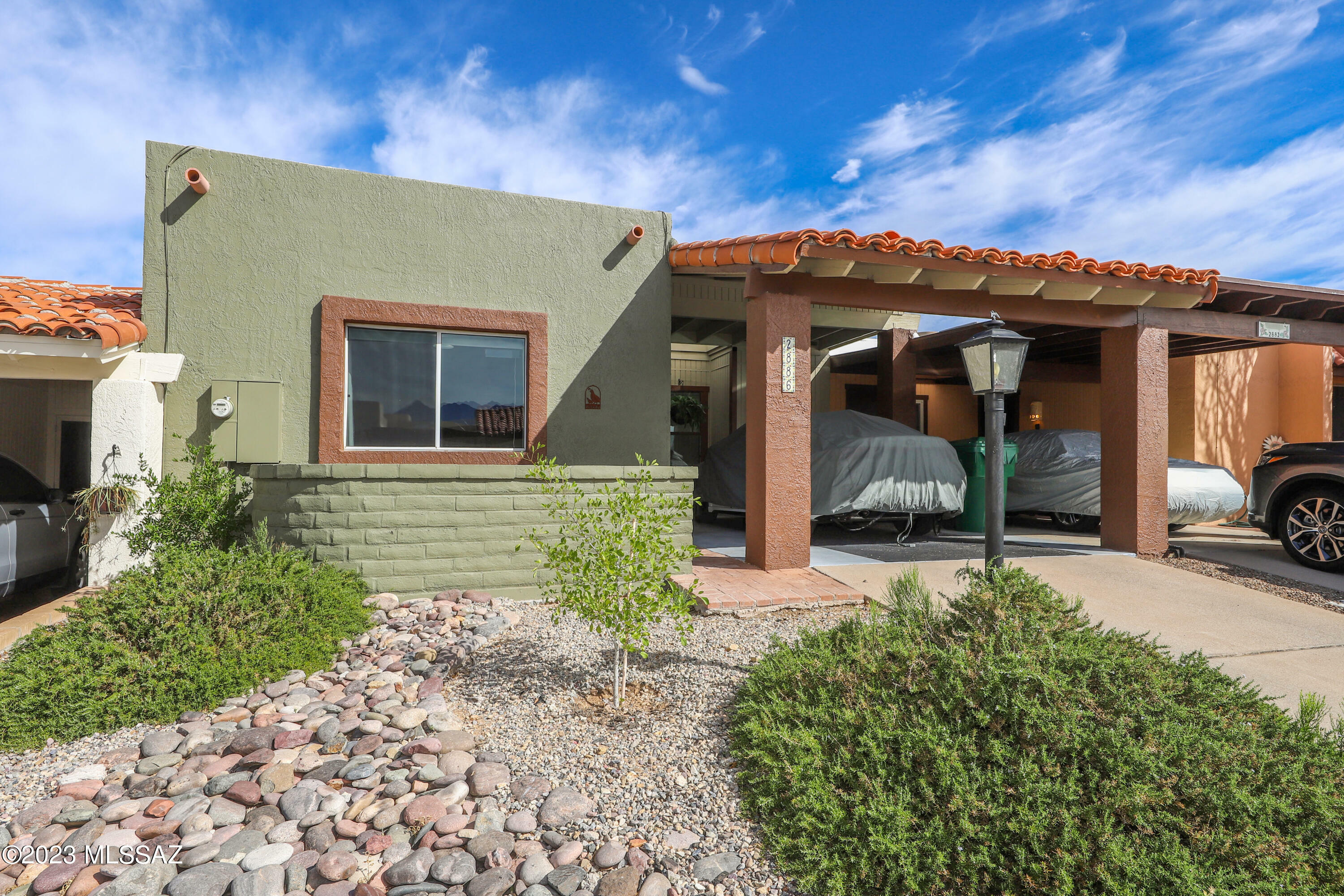 Property Photo:  2886 S Camino Pansa  AZ 85622 