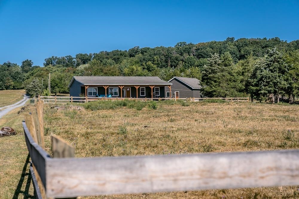 Property Photo: 5524 Cross Keys Rd VA 22841