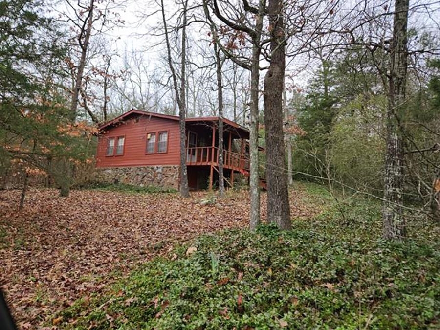 Property Photo: 21 Bernard Circle AR 72542
