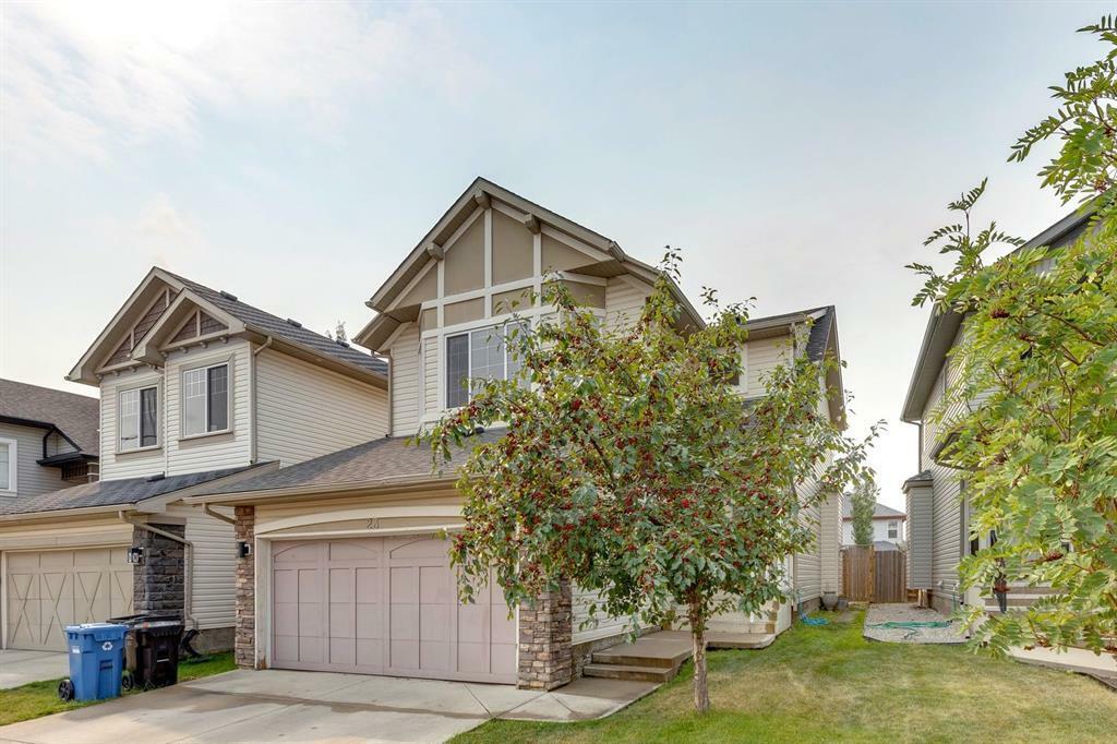 Property Photo: 23 New Brighton Close Southeast AB T2Z0E4