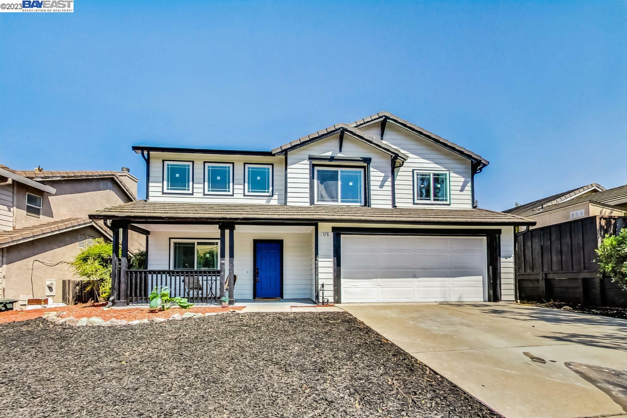 Property Photo:  375 Powell Dr  CA 94565 