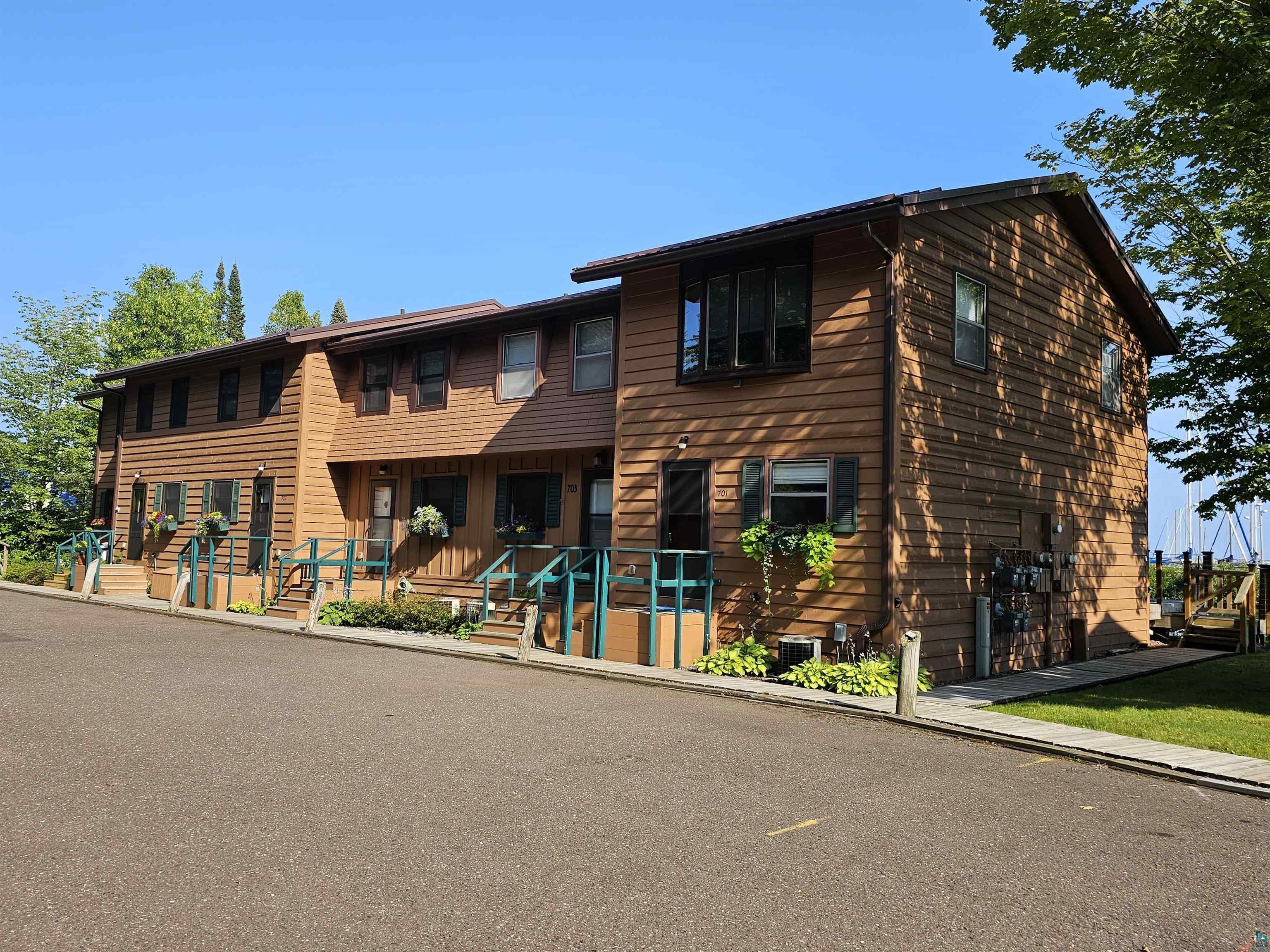 Property Photo: 34405 Port Superior Rd Unit 705 &Amp 707 WI 54814