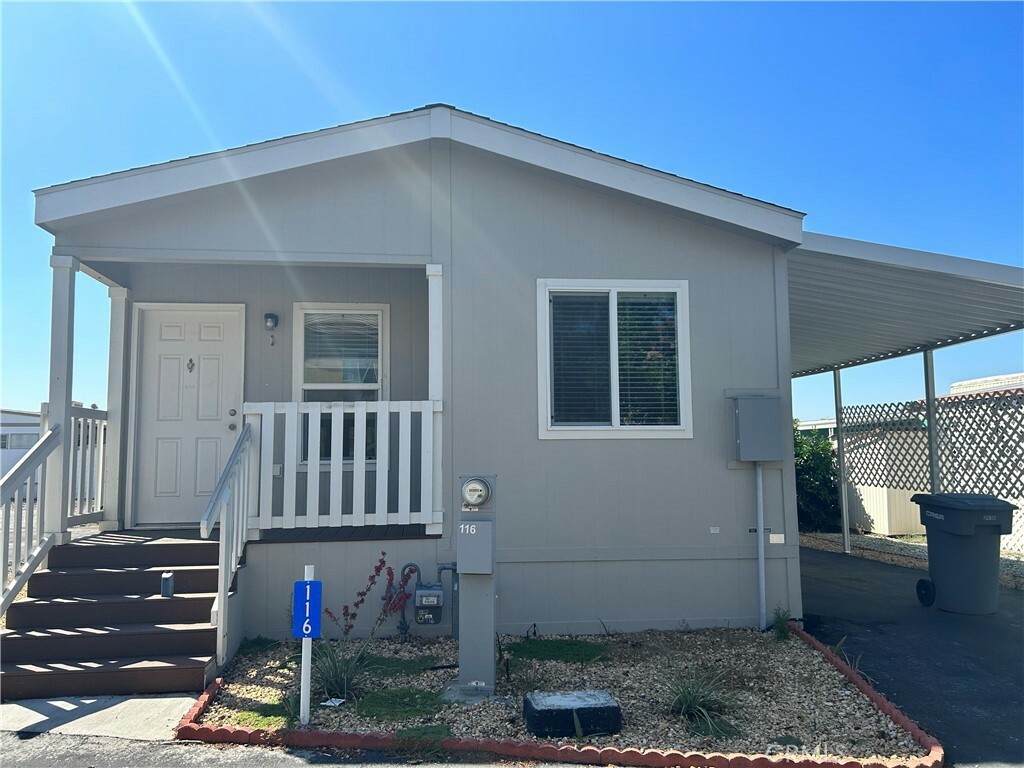 Property Photo:  1600 S San Jacinto Avenue 116  CA 92583 