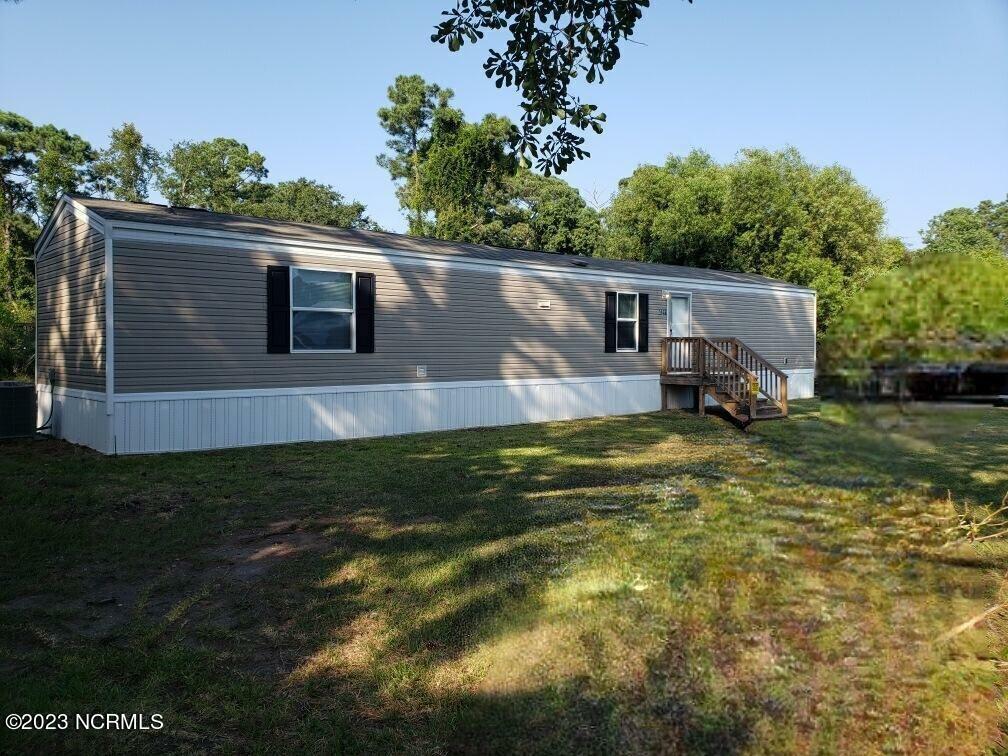 Property Photo:  1633 Kennedy Road  NC 28409 