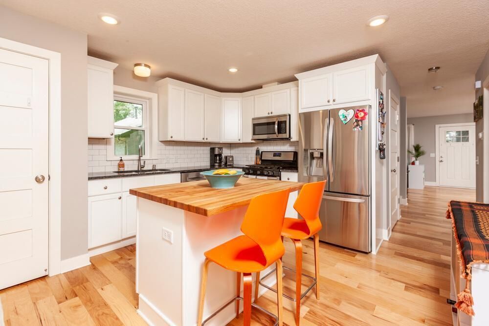Property Photo: 3535 McKinley Street NE MN 55418