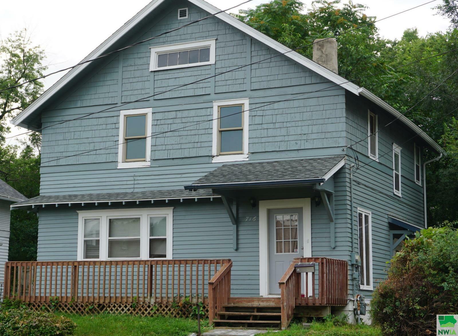 Property Photo:  716 23rd Street  IA 51104 