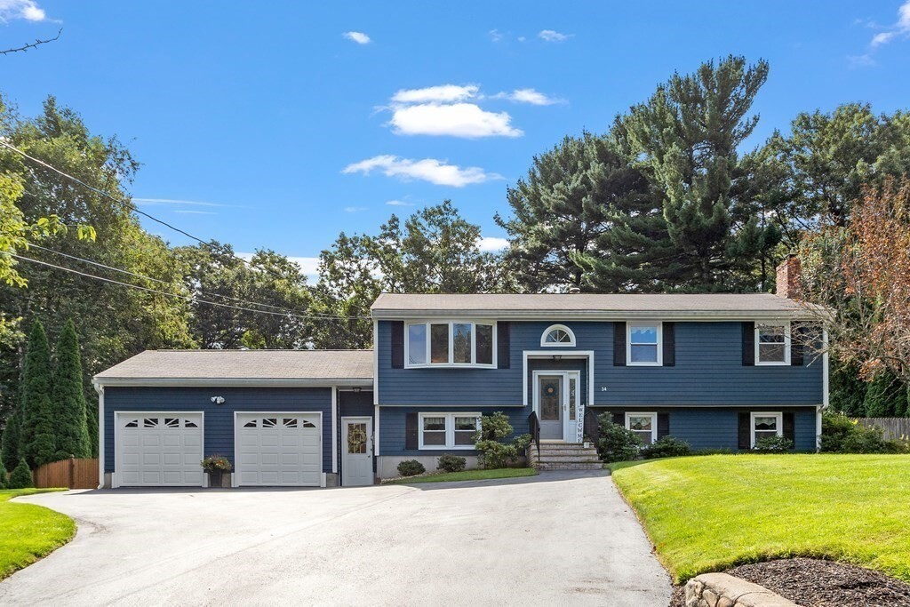 Property Photo: 14 Houghton Rd MA 01887