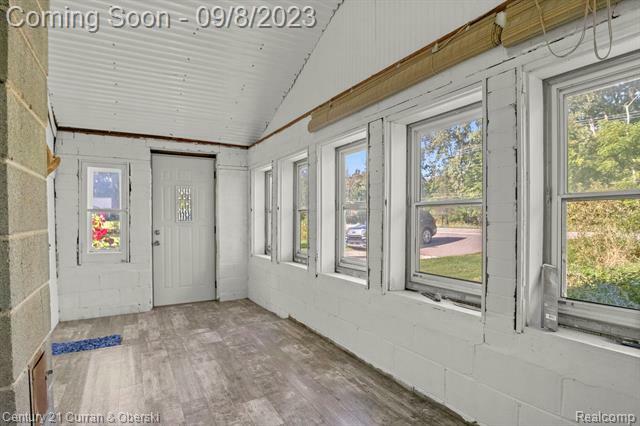 Property Photo: 1787 S Sashabaw Road MI 48462