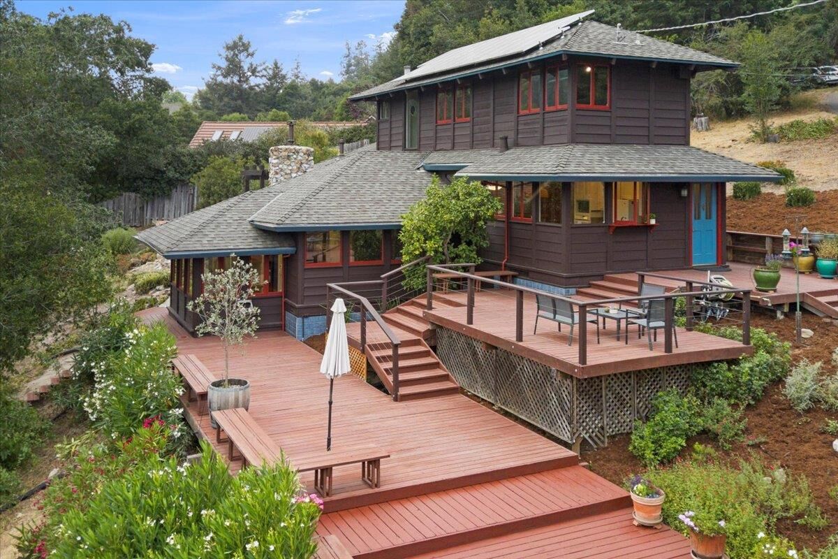 Property Photo: 2234 Ocean Street Extension CA 95060
