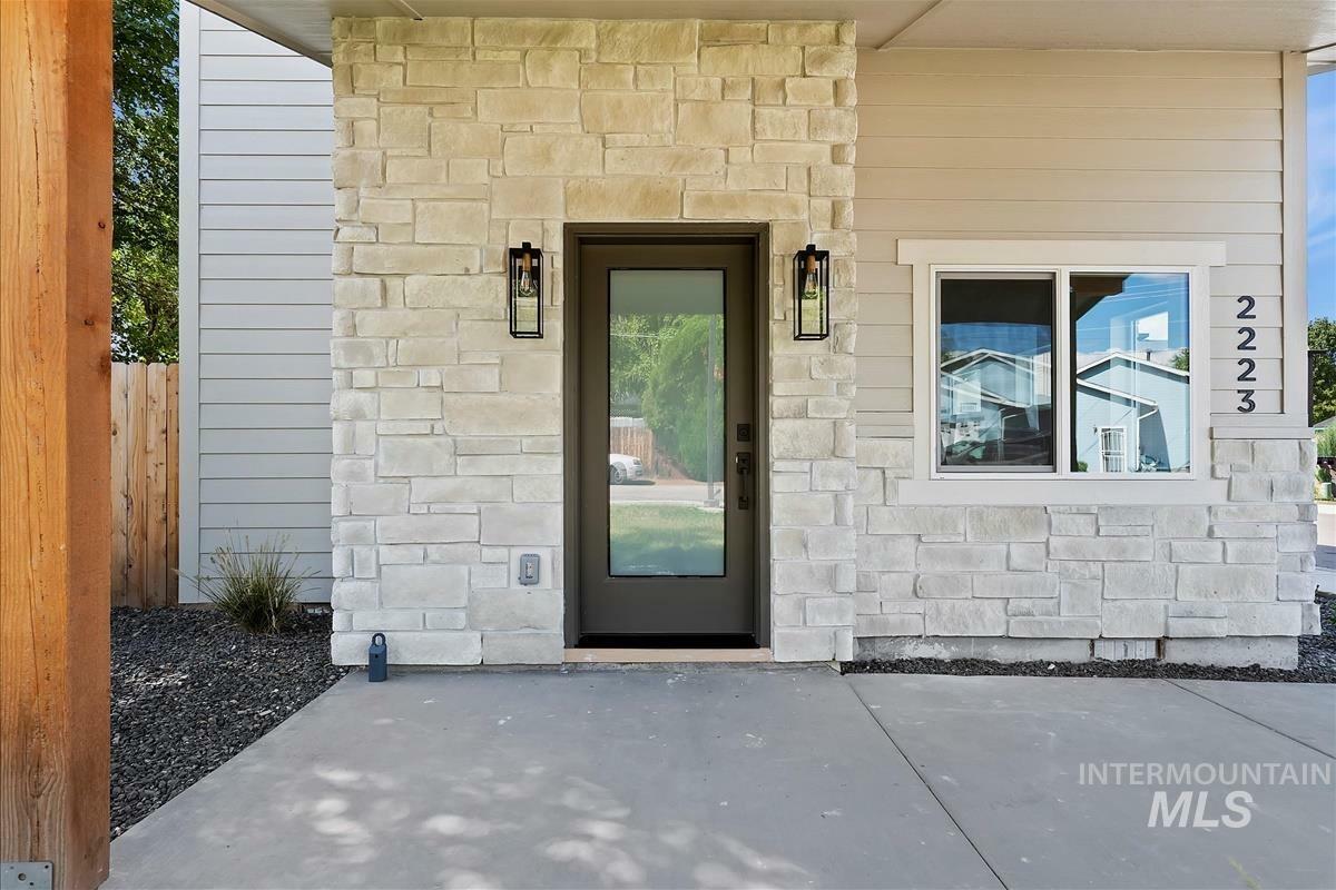 Property Photo: 2223 S. Sumac St. ID 83706