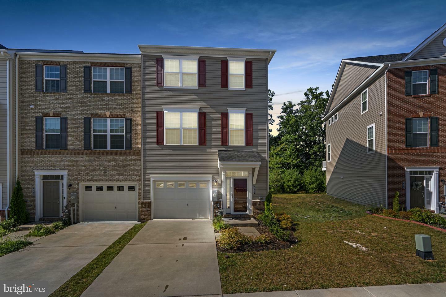 Property Photo: 9637 Eaves Drive MD 21117