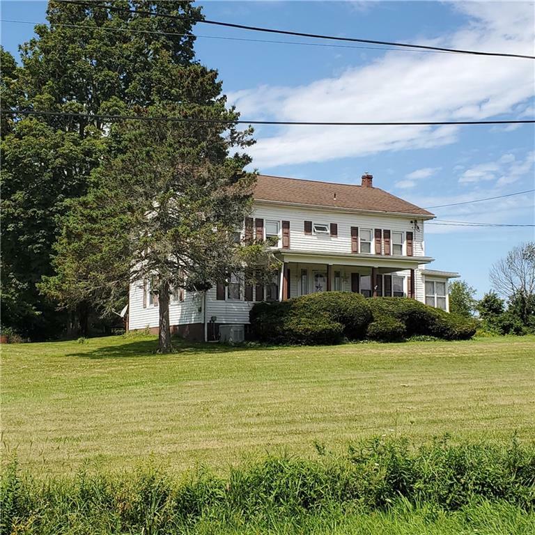 Property Photo:  4010 Reichert Road  PA 16509 