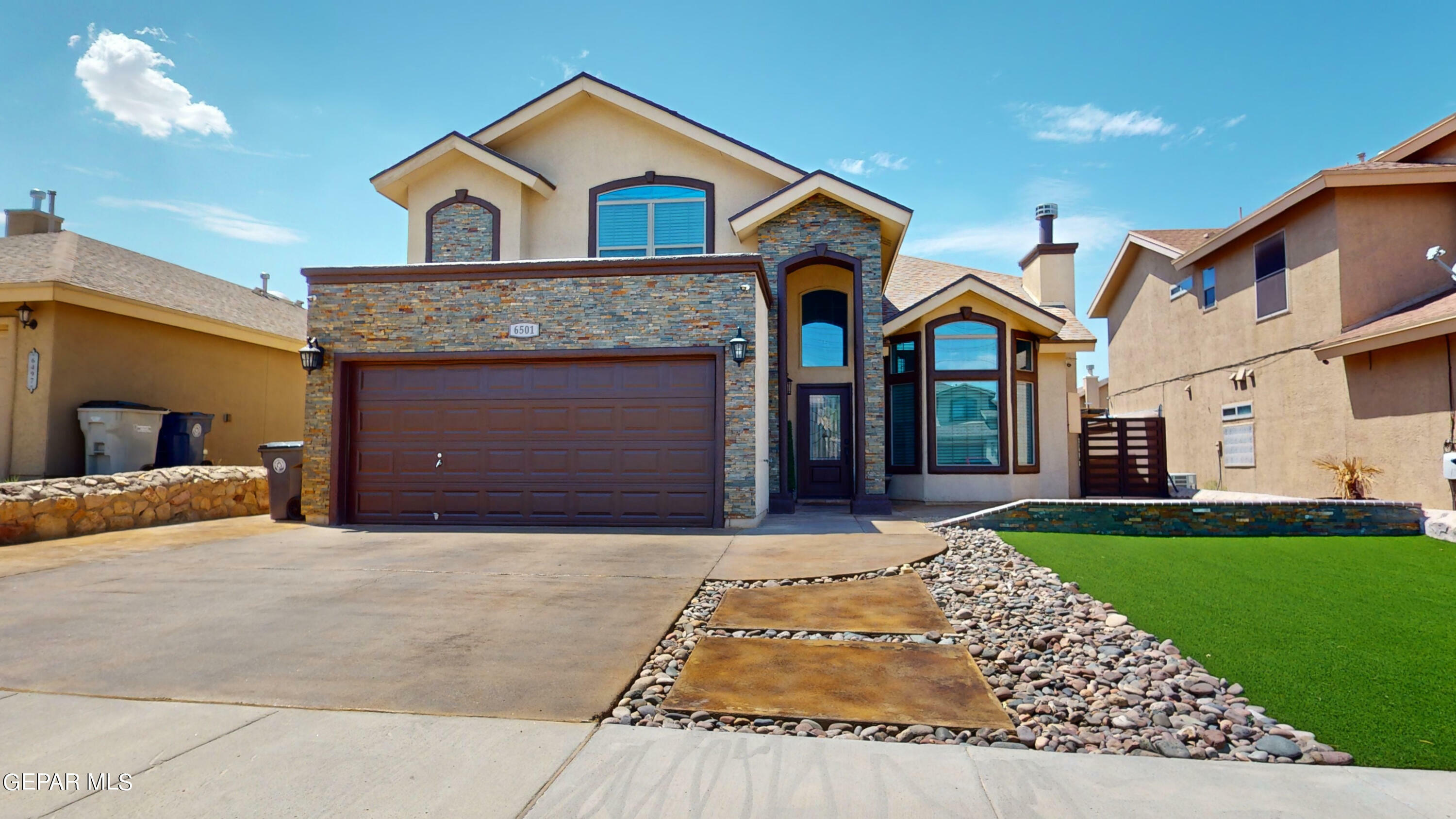 Property Photo: 6501 Geyser Drive TX 79932