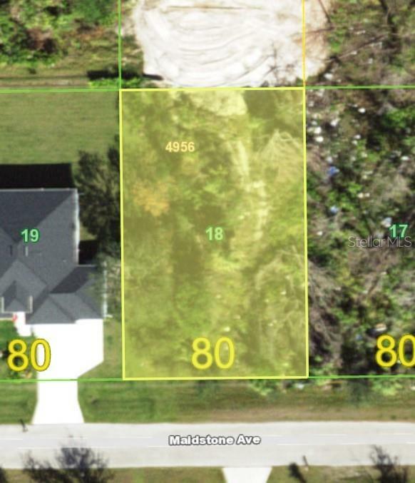 Property Photo: 14370 Maidstone Avenue FL 33981