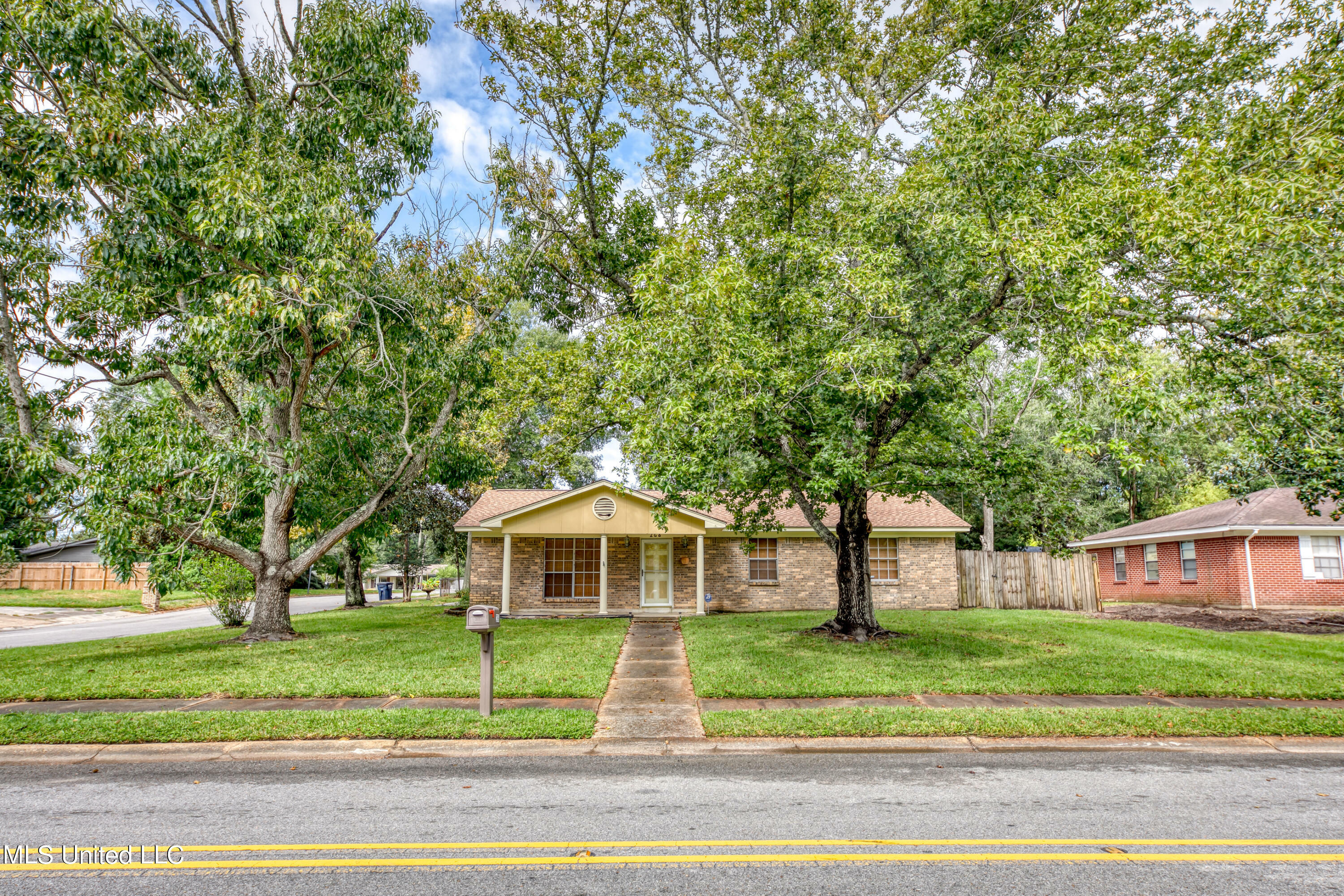 Property Photo:  268 McCool Street  MS 39564 