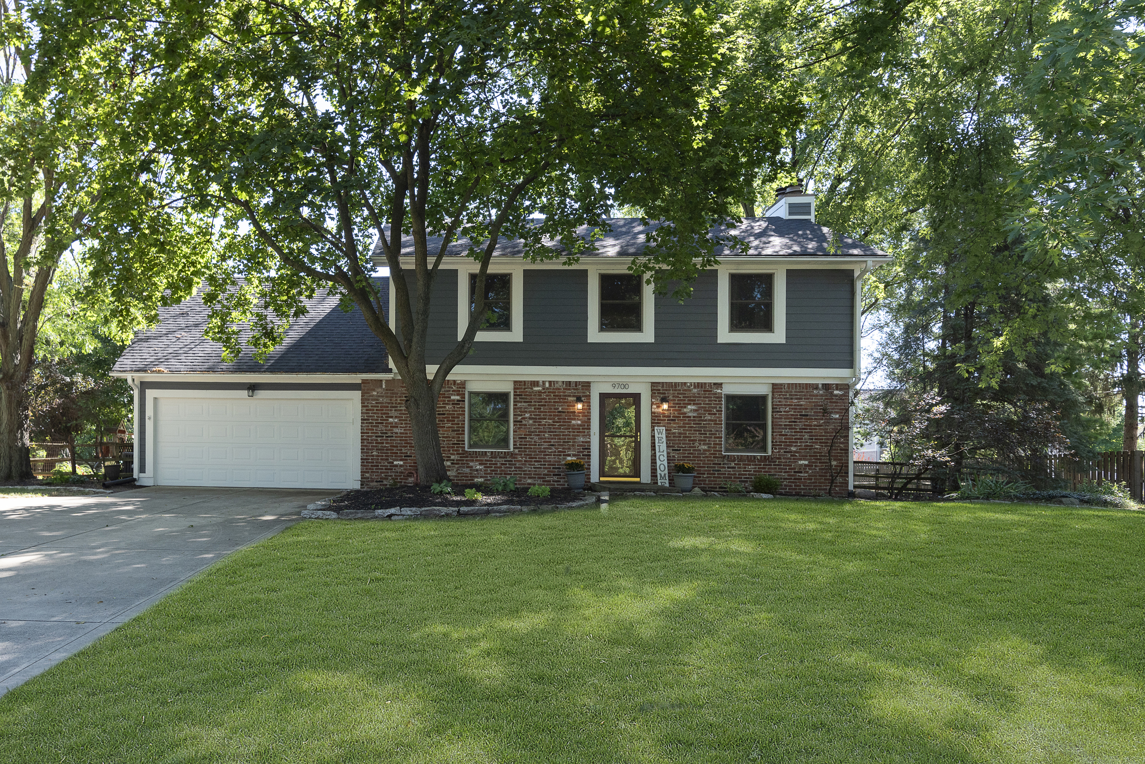 9700 Highland Springs Drive N  McCordsville IN 46055 photo