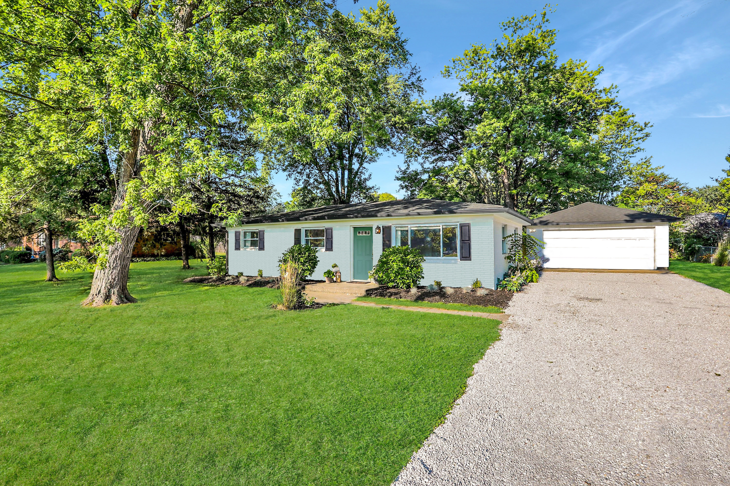 Property Photo: 4802 Willow Road IN 46077