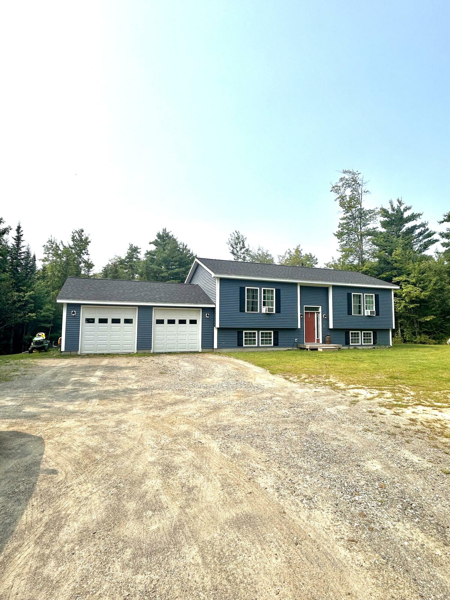 Property Photo:  132 Wing Road  ME 04358 