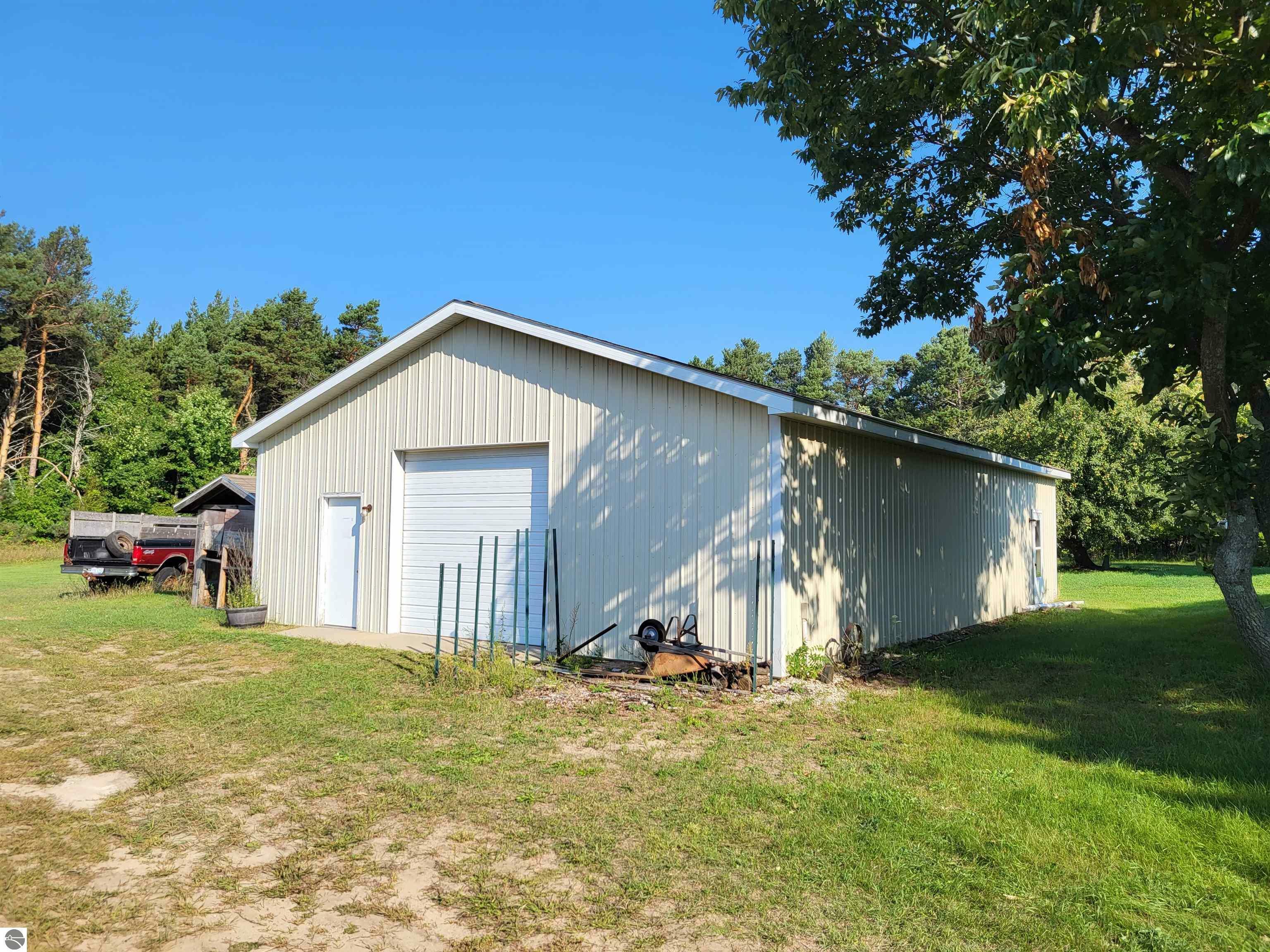 Property Photo:  4297 Grace Road  MI 49635 