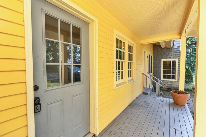 Property Photo:  91 Dooe Road  NH 03444 