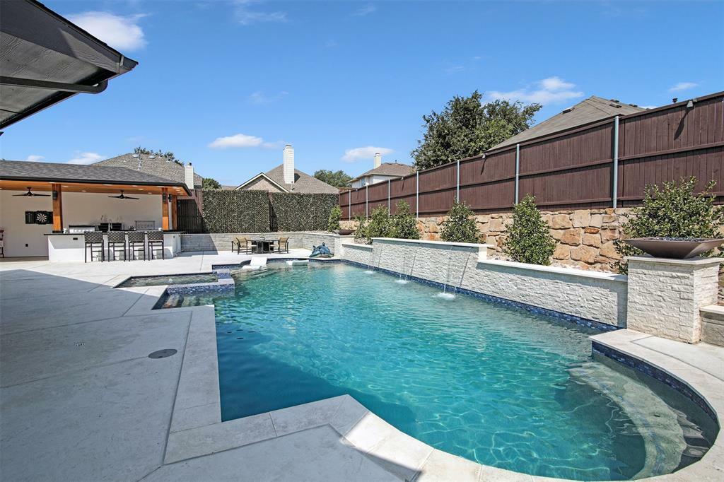 Property Photo: 524 Farrell Lane TX 75013