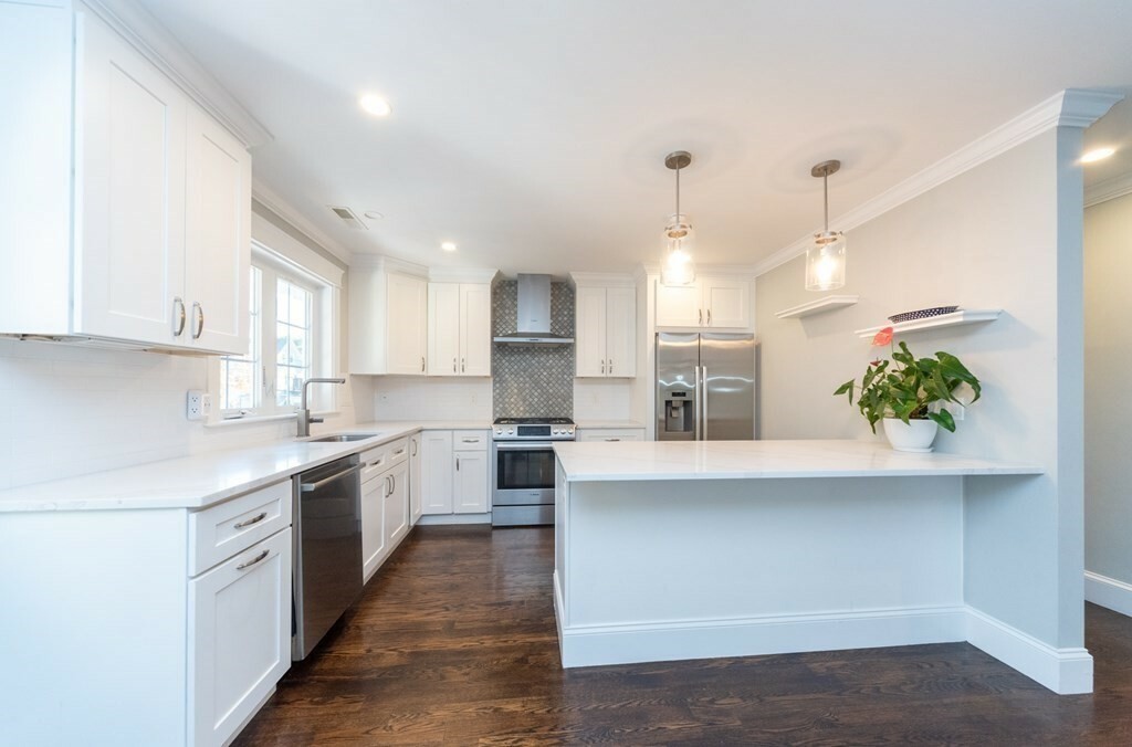 156 Ash Street 2  Waltham MA 02453 photo