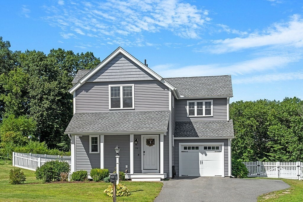 Property Photo:  70 Massapoag Rd  MA 01453 