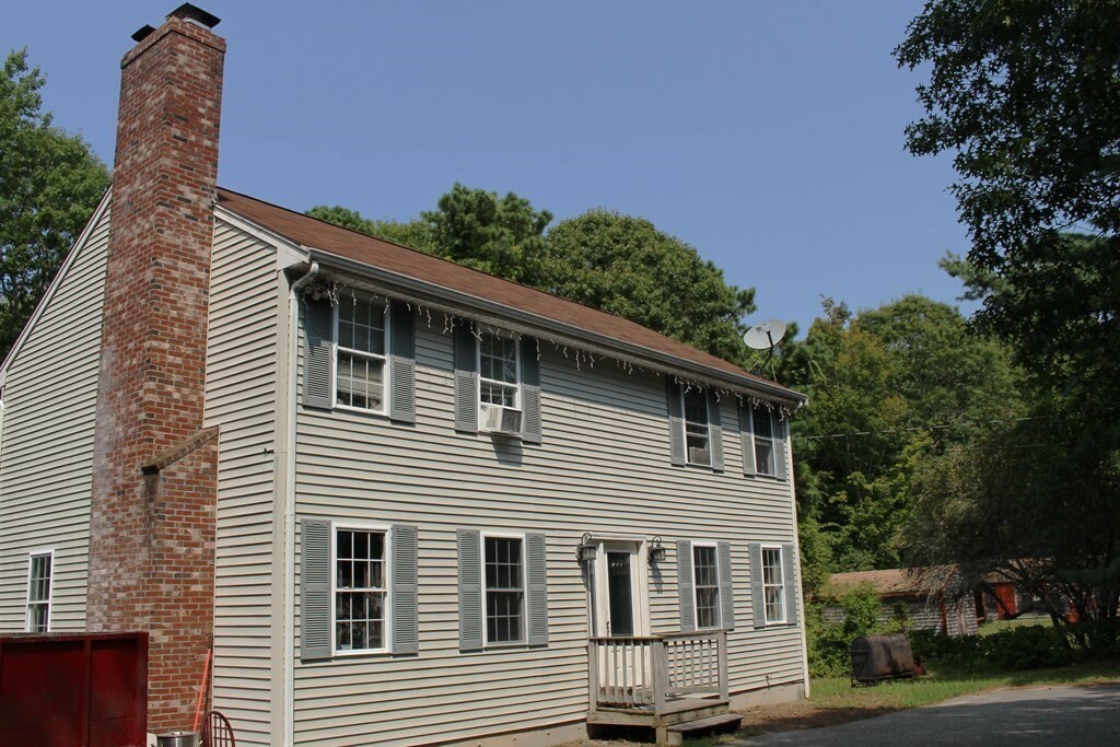 Property Photo:  30 Red Brook Rd  MA 02532 