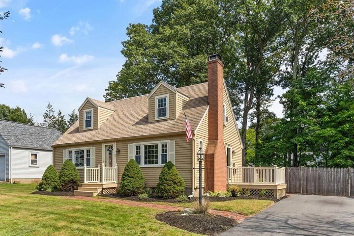 Property Photo:  71 Eunice Cir  MA 01880 