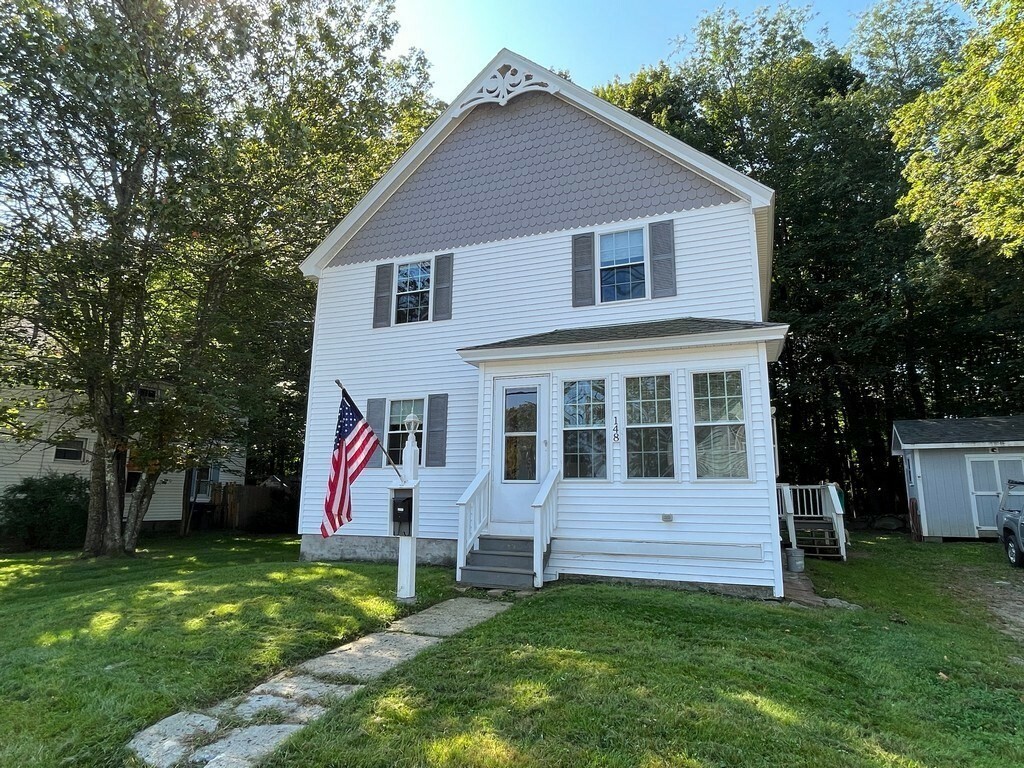 Property Photo: 148 Tisdale St MA 01453