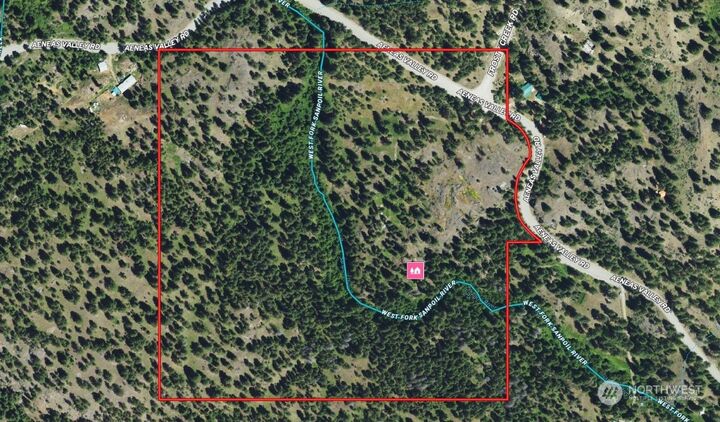 Property Photo: 0 Xxx Aeneas Valley Road WA 98855