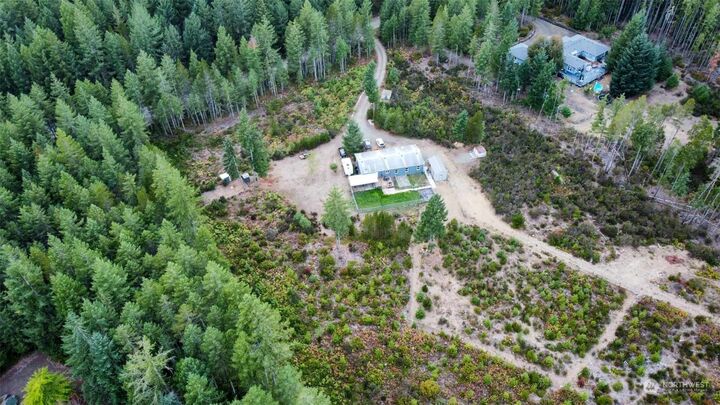 Property Photo: 240 E Sunny Woods Road E WA 98584