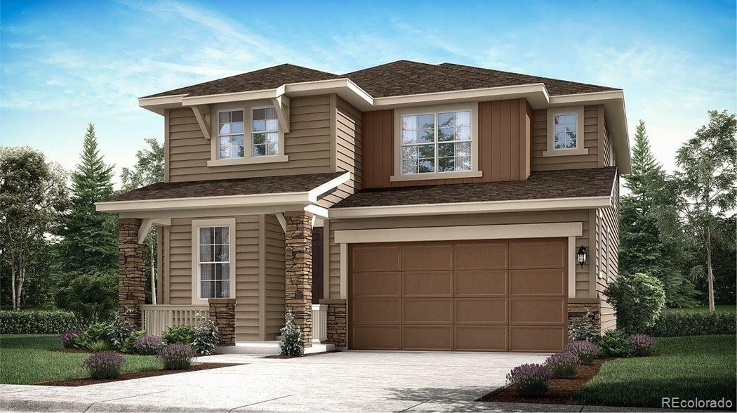 Property Photo: 621 Rob Roy Court CO 80026