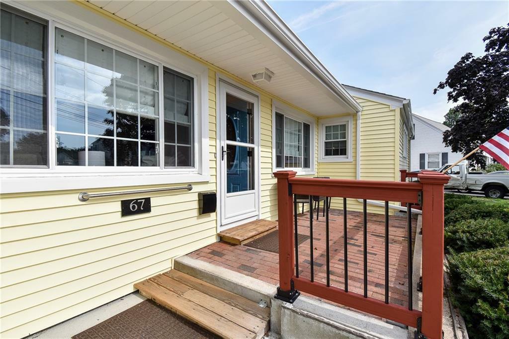 Property Photo:  67 Knowles Dr  RI 02888 