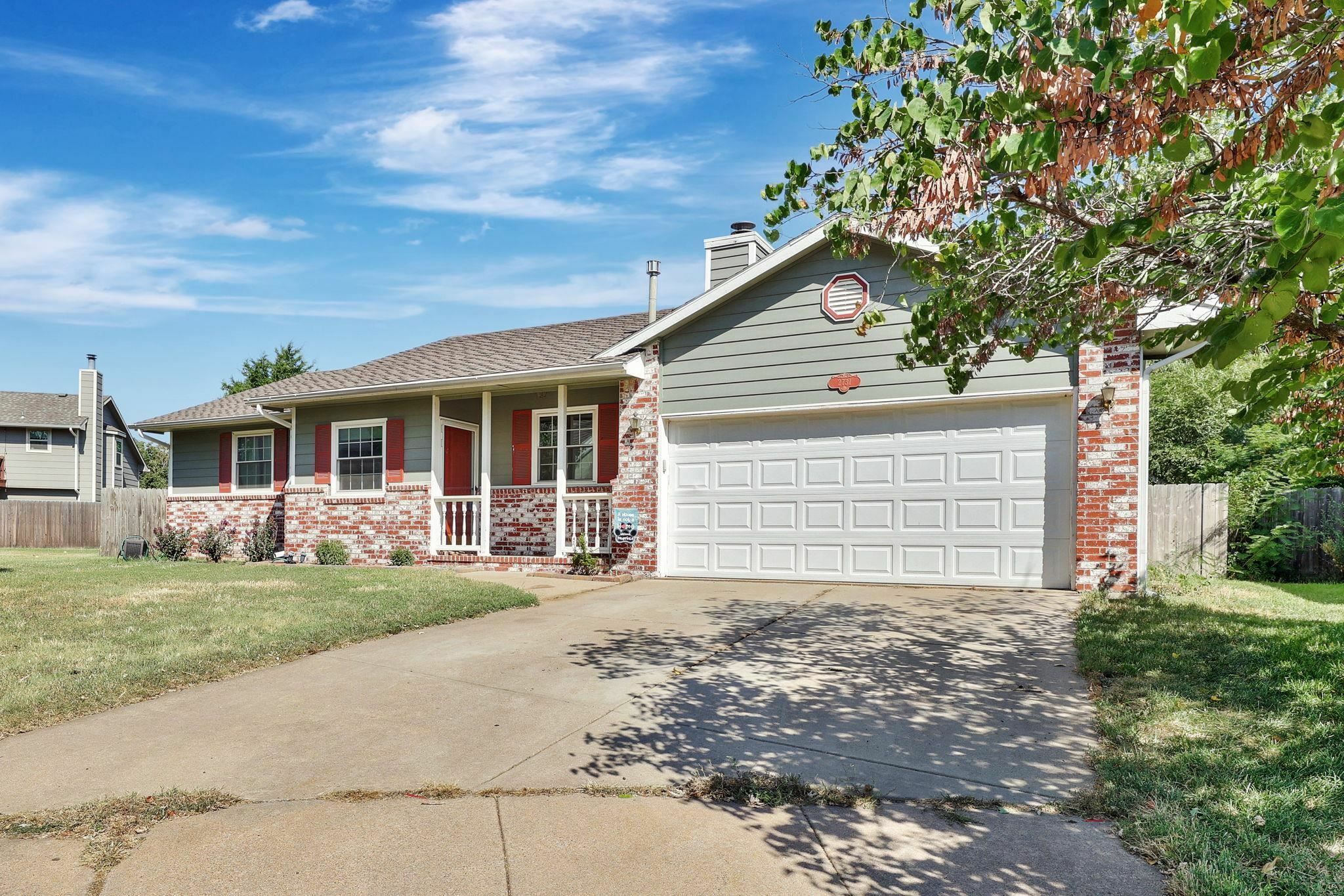 Property Photo:  2731 S Rainier Ct  KS 67215 