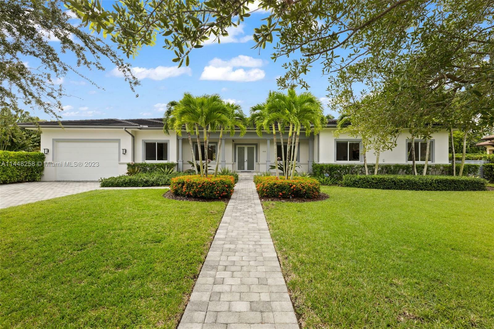 Property Photo:  9580 SW 101st Ter  FL 33176 