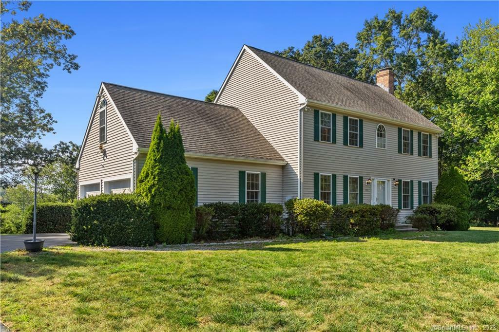 Property Photo: 220 Airline Road CT 06413