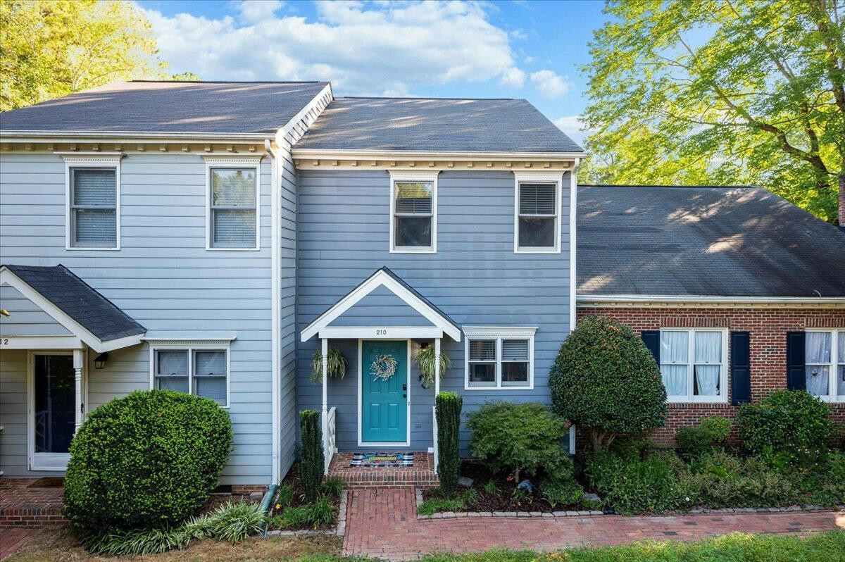 Property Photo: 210 Cross Keys Court NC 27511