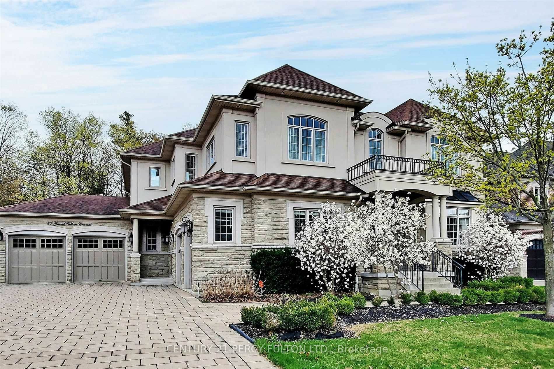 Property Photo:  47 Grand Vellore Cres  ON L4H0N8 
