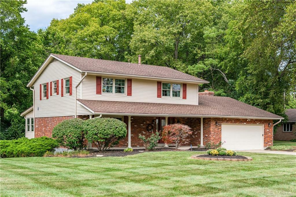 Property Photo:  2033 Fox Run Road  OH 45459 