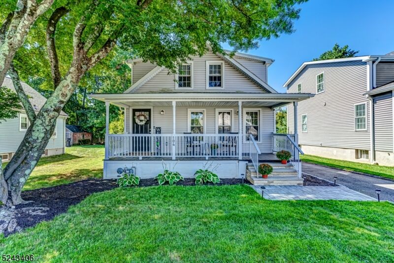 Property Photo:  104 Fairchild Ave  NJ 07950 