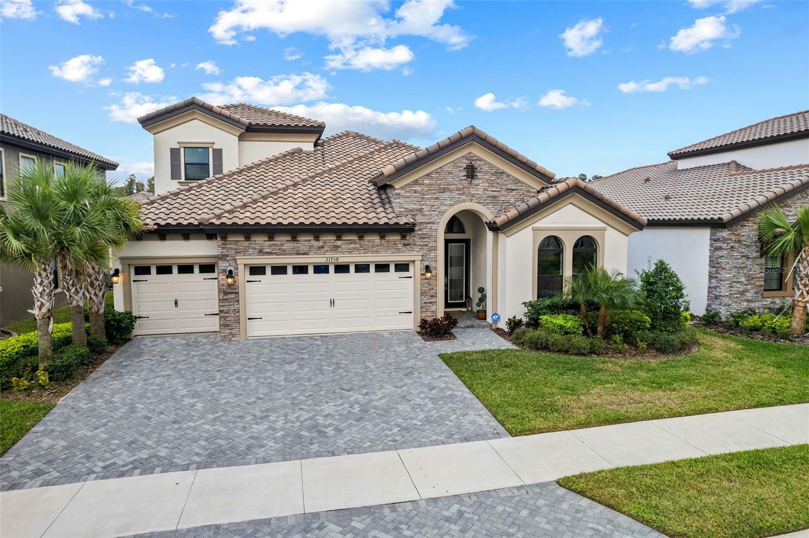 Property Photo:  21758 Amelia Rose Way  FL 34637 